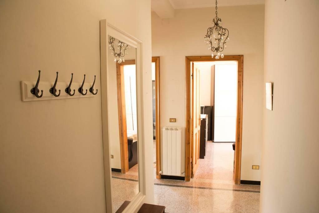 Casa Della Posta Apartment Borzonasca Luaran gambar