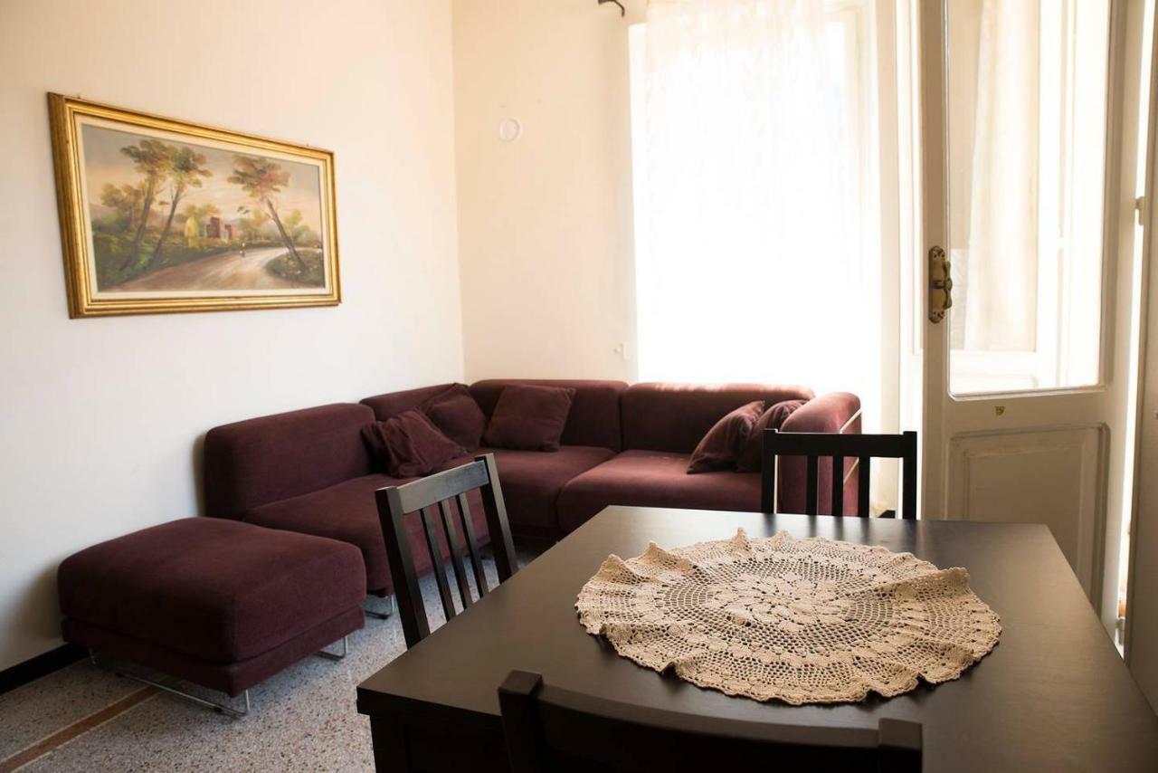Casa Della Posta Apartment Borzonasca Luaran gambar