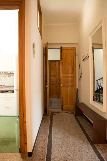 Casa Della Posta Apartment Borzonasca Luaran gambar