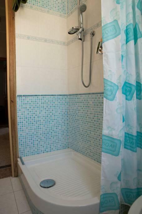 Casa Della Posta Apartment Borzonasca Luaran gambar