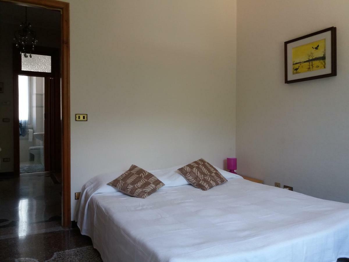 Casa Della Posta Apartment Borzonasca Luaran gambar