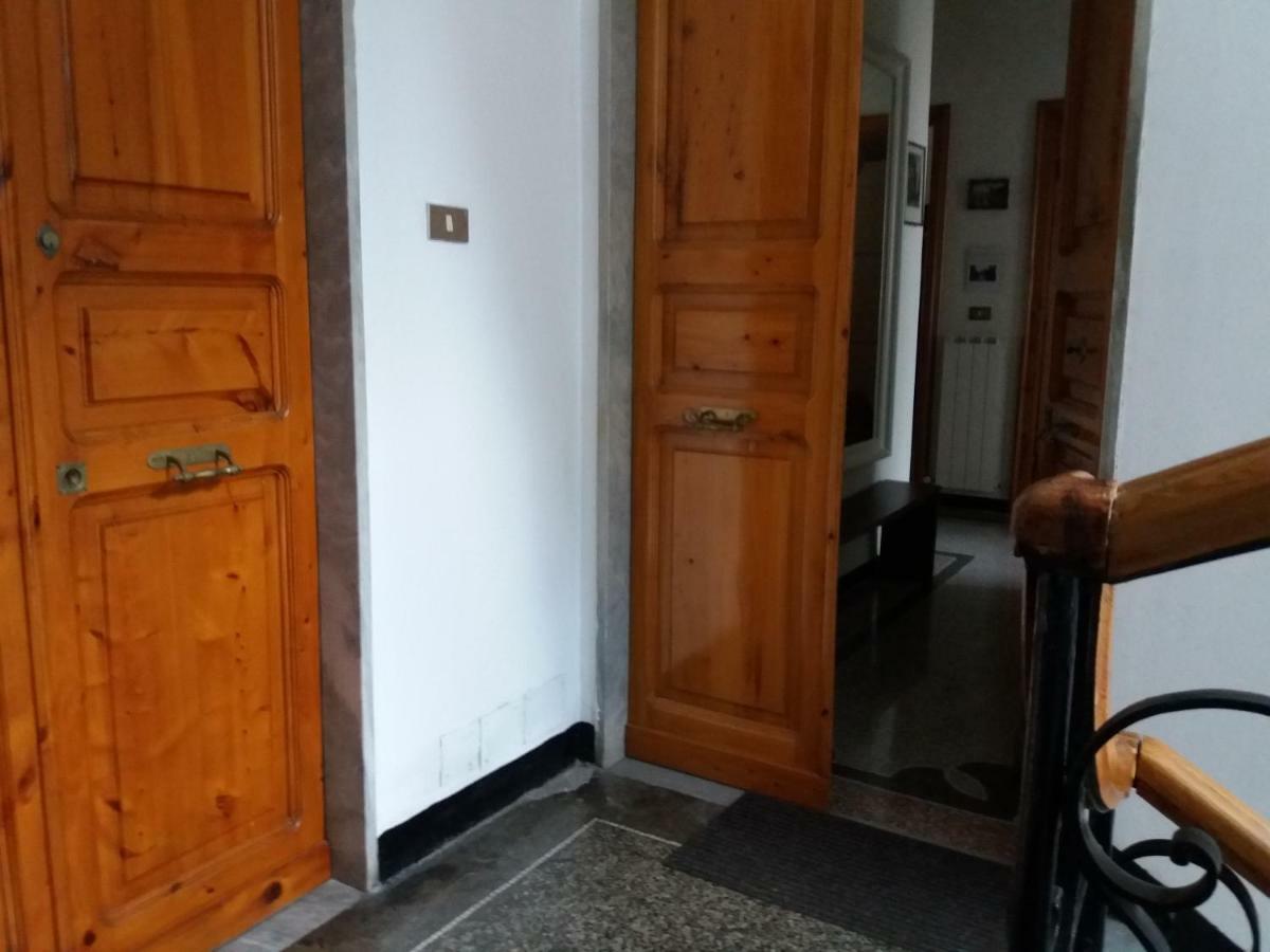 Casa Della Posta Apartment Borzonasca Luaran gambar