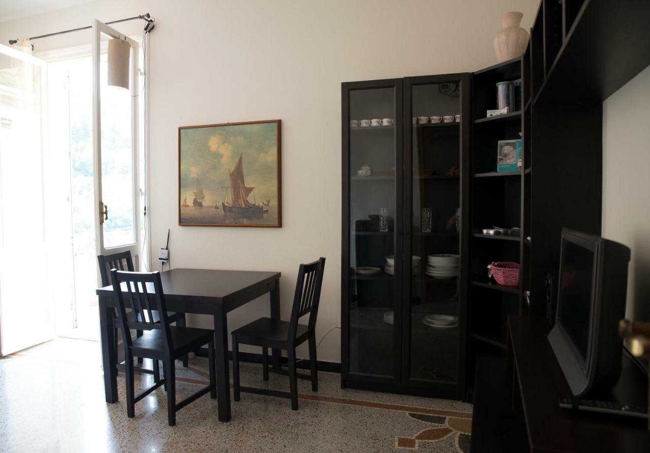 Casa Della Posta Apartment Borzonasca Luaran gambar